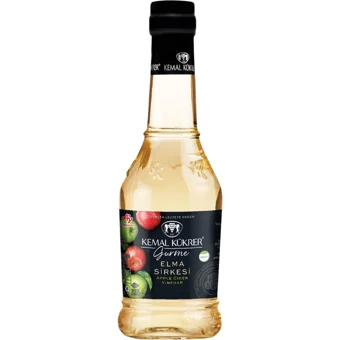 Kemal Kükrer Organik Elma Sirkesi 500 ml