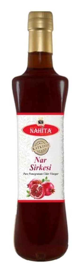 Nahita Nar Sirkesi 500ml