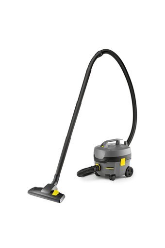 Karcher T 7/1 Classic 850 W Dikey Toz Torbalı Süpürge Gri