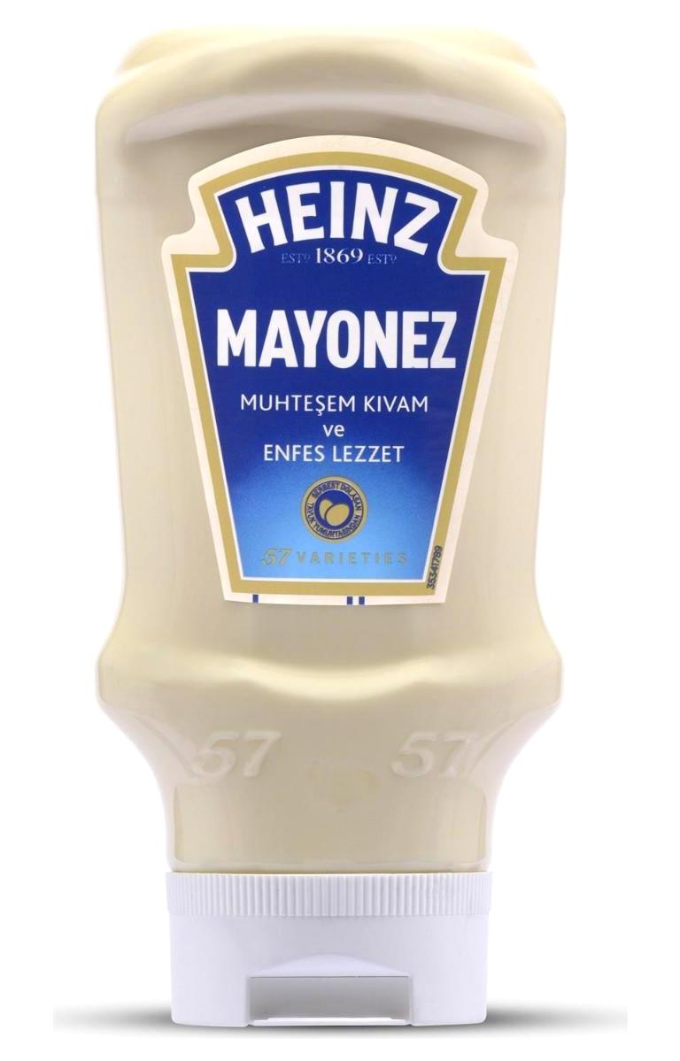 Heinz Mayonez 400 gr