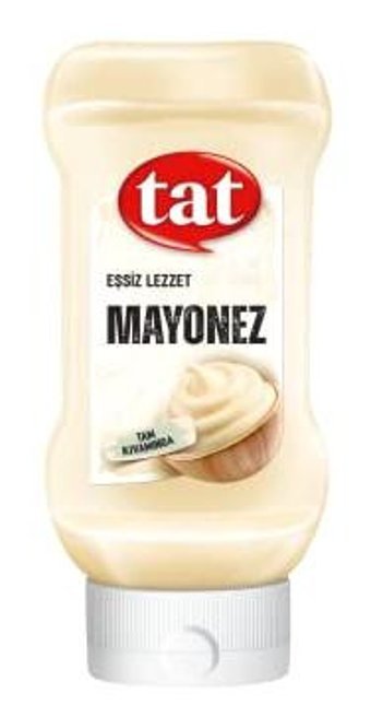 Tat Mayonez 330 gr