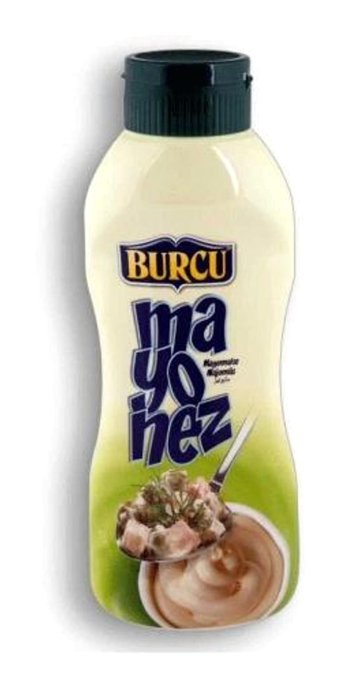 Burcu Mayonez 550 gr