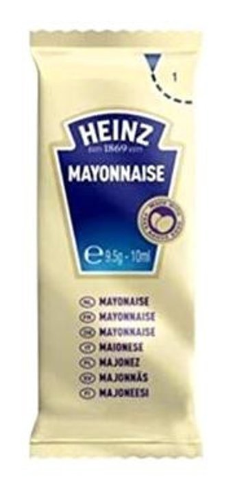 Heinz Mayonez 100x9 gr