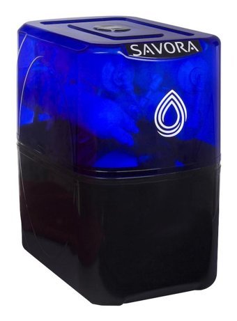 Savora 12 Aşamalı 8 lt Kapalı Kasa Tezgah Altı Su Arıtma Cihazı