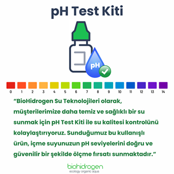 Biohidrogen Alkali Premium 6 Aşamalı 9 lt Kapalı Kasa Pompasız Tezgah Altı Su Arıtma Cihazı