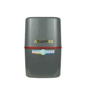 Aquames Classic 5 Aşamalı 8 lt Kapalı Kasa Pompasız Tezgah Altı Su Arıtma Cihazı