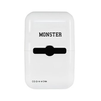 Monster S1 10 Aşamalı 8 lt Kapalı Kasa Pompasız Tezgah Altı Su Arıtma Cihazı