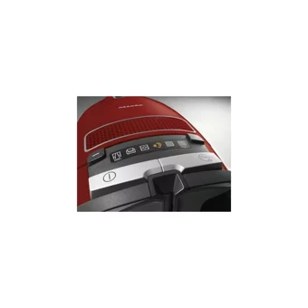 Miele Comlete C3 Sgdf5 890 W Yatay Toz Torbalı Süpürge Kırmızı