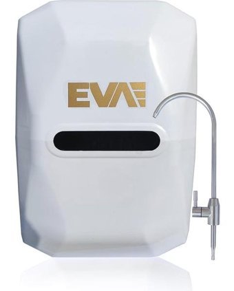Eva Premium 10 Aşamalı 9 lt Kapalı Kasa Pompasız Tezgah Altı Su Arıtma Cihazı