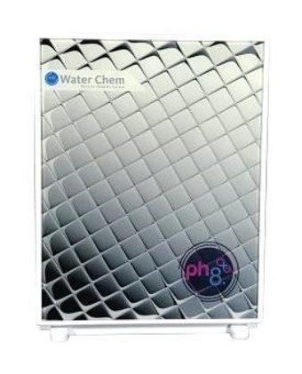 Waterchem Waterchem 5 Aşamalı Kapalı Kasa Pompalı Tezgah Altı Su Arıtma Cihazı