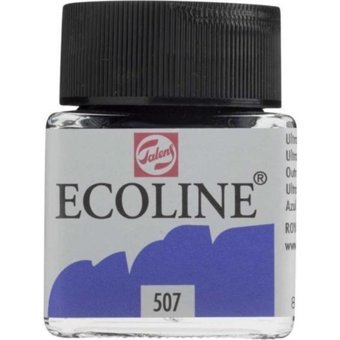 Royal Talens 507 Tüp Sulu Boya Ultramarine Violet