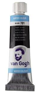 Royal Talens Van Gogh 701 Tüp Sulu Boya Ivory Black