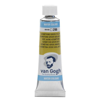 Royal Talens Van Gogh 296 Tüp Sulu Boya Azo Green Yellow