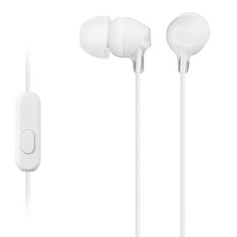 Winex P100 3.5 mm Jak Kablolu Kulaklık Beyaz