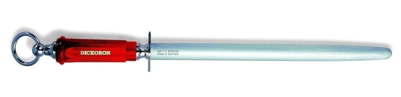 F.dick 7.5983 30 cm Masat Kırmızı Siyah