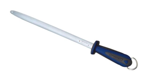 Fischer H245B Kauçuk Saplı Oval Masat Mavi