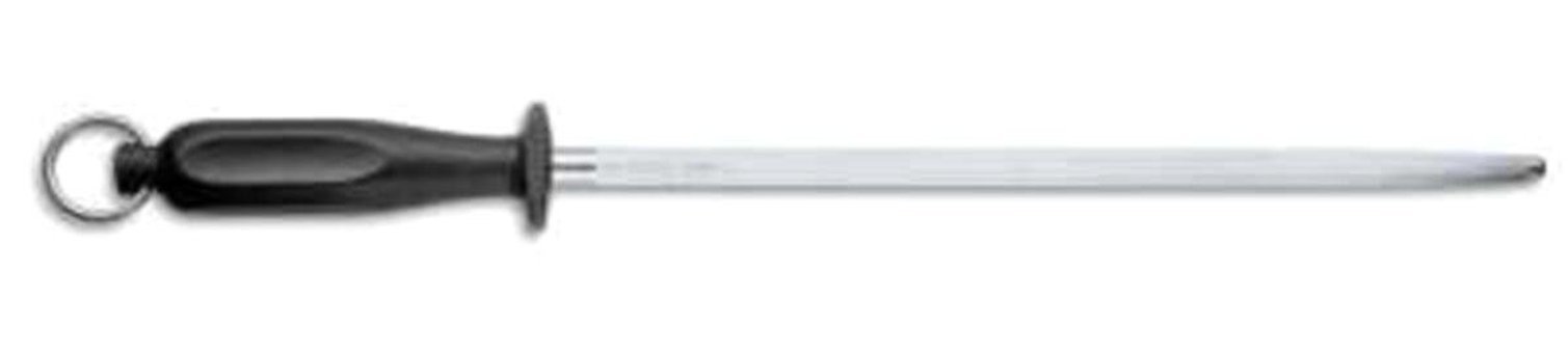 Victorinox 7.8523 30 cm Oval Kasap Masat Siyah