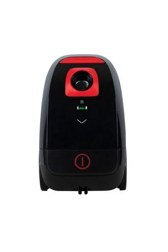 Vestel T20 S 600 W Yatay Toz Torbalı Süpürge Siyah