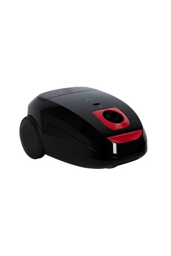 Vestel T20 S 600 W Yatay Toz Torbalı Süpürge Siyah