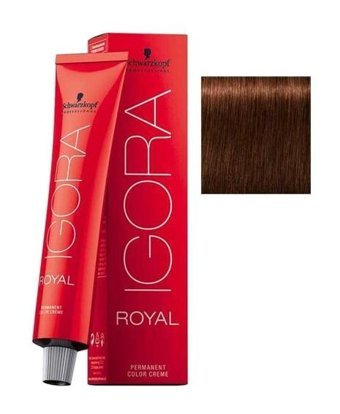 Igora 45112 Açık Kahve Krem Saç Boyası 60 ml