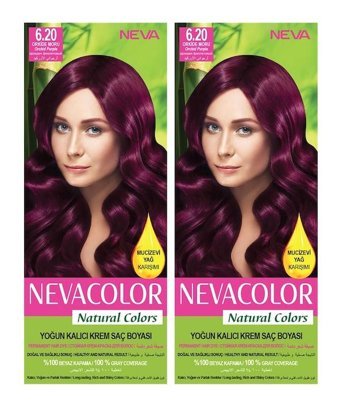 Neva Color Nocolor-28732Baa Krem Saç Boyası