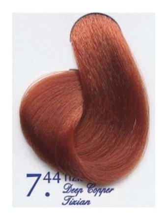 Akos 7.44 Tizian Krem Saç Boyası 60 ml