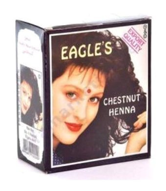 Eagle'S .43 Sienna Kestane Krem Saç Boyası