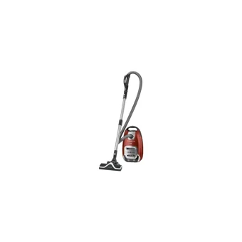 Rowenta RO6493EA Silence Force 4A+ 550 W Yatay Toz Torbalı Süpürge Kırmızı