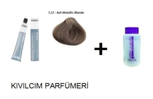 L'Oréal Paris 7.17 Küllü Kumral Krem Saç Boyası
