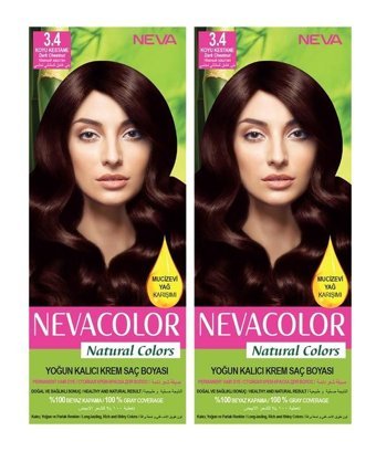 Neva Color Nocolor-Fb9F488A Krem Saç Boyası