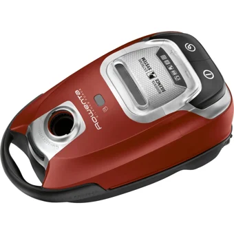 Rowenta RO6493EA Silence Force 4A+ 550 W Yatay Toz Torbalı Süpürge Kırmızı