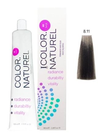 Color Naturel 45237 Küllü Kumral Krem Saç Boyası 100 ml