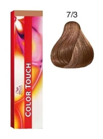 Wella 7.3 Sarışın Orta Altın Krem Saç Boyası