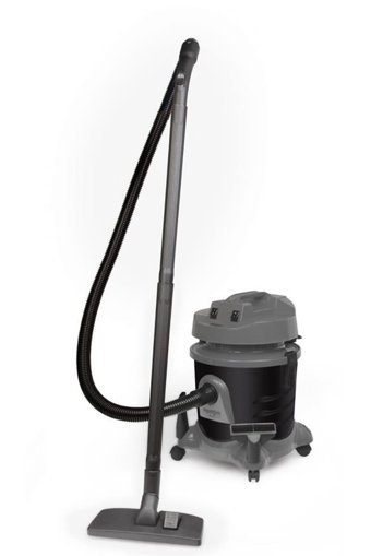 Fantom Eco Wd2750s 2400 W Dikey Toz Torbalı Süpürge Gri - Siyah