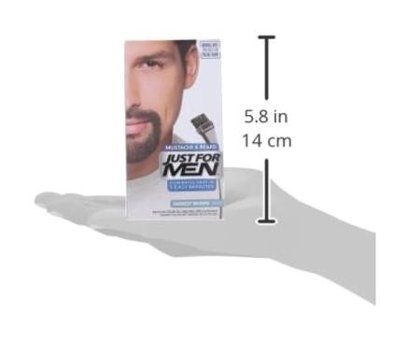 Just For Men M25 Açık Kahve Krem Saç Boyası