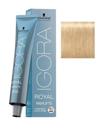 Schwarzkopf 10.4 Ultra Sarı Bej Krem Saç Boyası