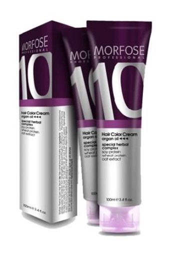 Morfose 8S Yoğun Açık Kumral Krem Saç Boyası 100 ml