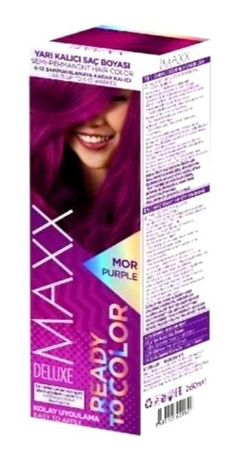 Colormax Platin Krem Saç Boyası 50 ml