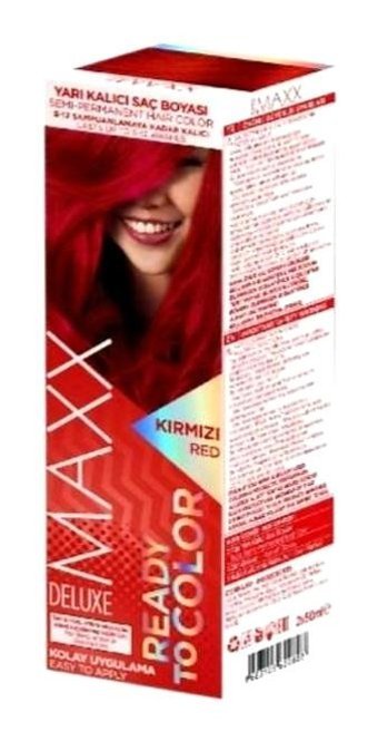 Colormax Platin Krem Saç Boyası 50 ml