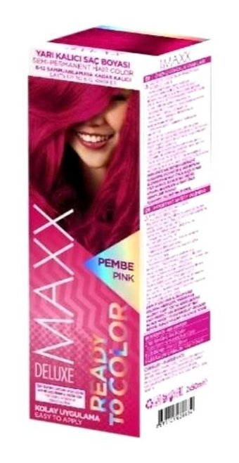 Colormax Platin Krem Saç Boyası 50 ml