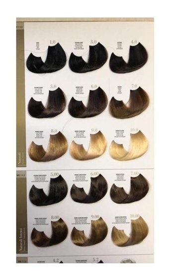 Fanola 9.0 Very Light Blonde Krem Saç Boyası 100 ml