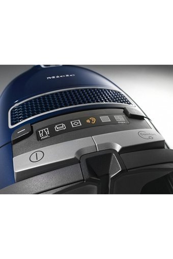 Miele Complete C3 Parquet Powerline Marine Sgsf5 890 W Yatay Toz Torbalı Süpürge Lacivert