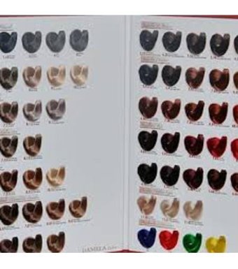 Daniela Color 9.41 Sultan Bakırı Krem Saç Boyası