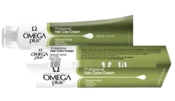 Omega Plus 02 Light Krem Saç Boyası 60 ml