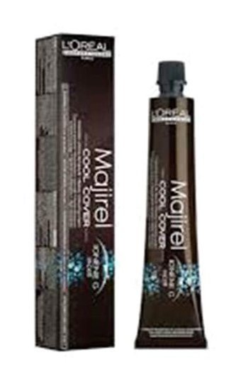 L'Oréal Paris 6.17 Koyu Metalik Küllü Kumral Krem Saç Boyası 50 ml