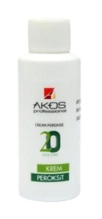 Akos 4.53 Yanardağ Ateşi Krem Saç Boyası 60 ml