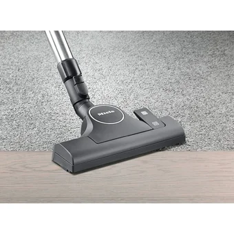Miele Complete C3 Flex Curry SGDF5 890 W Yatay Toz Torbalı Süpürge Sarı