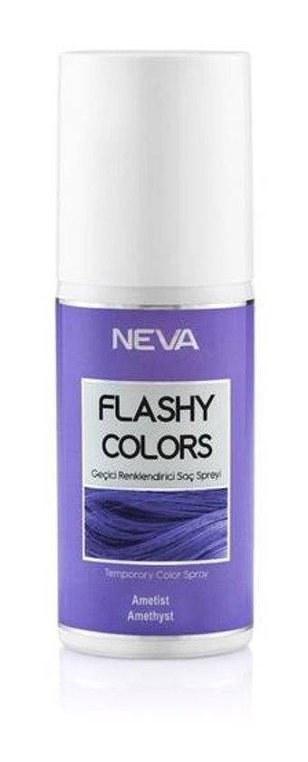 Neva Color Pembe Altın Sprey Saç Boyası