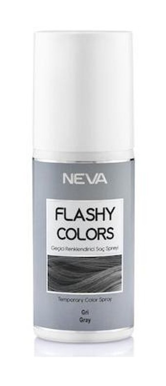 Neva Color Pembe Altın Sprey Saç Boyası