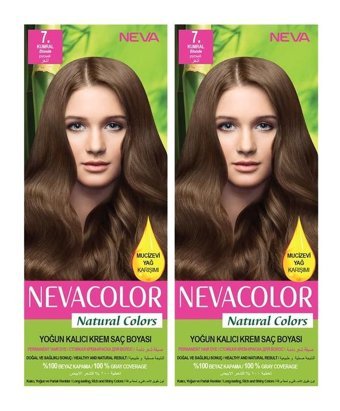 Neva Color Nocolor-10770198 Krem Saç Boyası